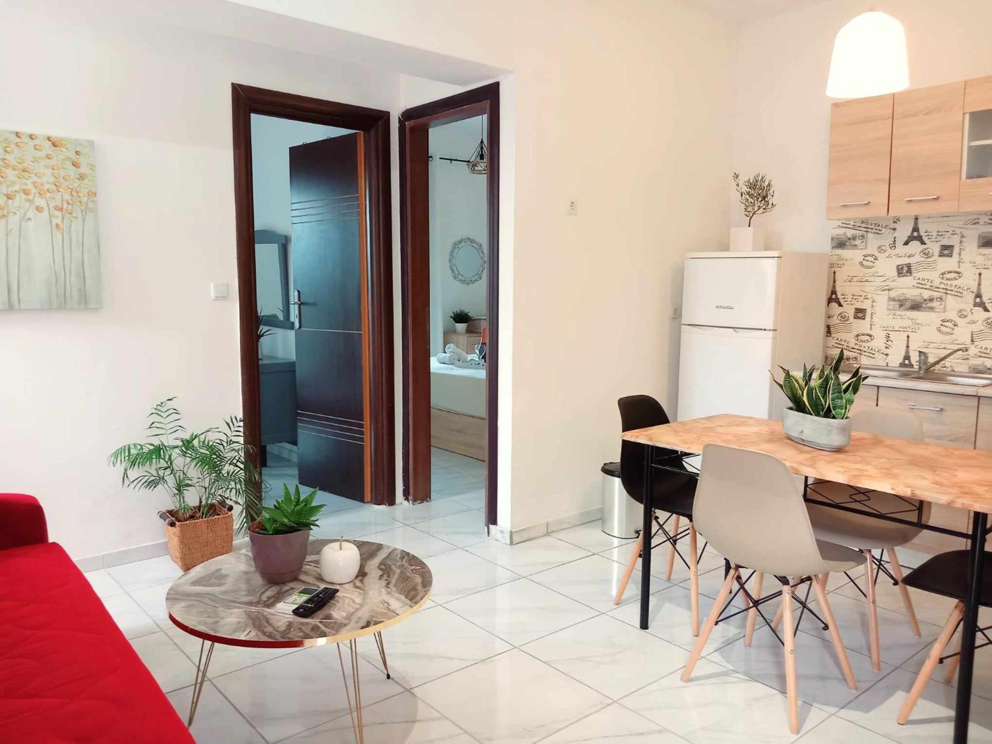 4T Apartments Argostoli  Eksteriør billede